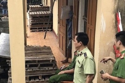 Làm rõ vụ 13 tấn nguyên liệu thuốc Đông y