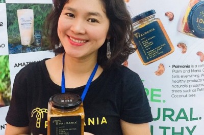 Khởi nghiệp với mật thốt nốt