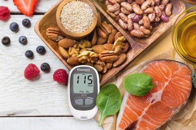 Chế độ ăn ít chất bột - đường có lợi cho bệnh nhân tiểu đường khó trị nhất