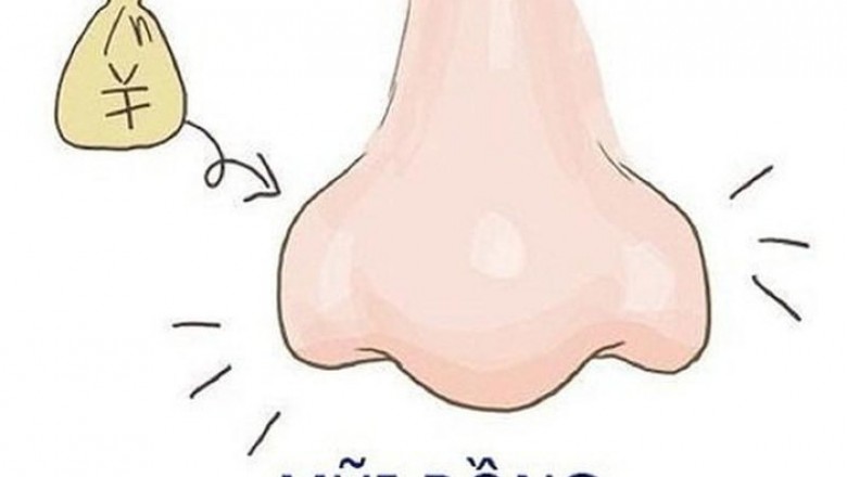 4 tướng mũi của người đàn ông nhiều tiền phụ nữ hãy săn tìm lấy làm chồng