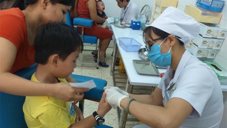 Những dấu hiệu nhận biết bệnh tiểu đường ở trẻ em
