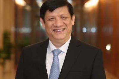 Ông Nguyễn Thanh Long làm Bộ trưởng Y tế