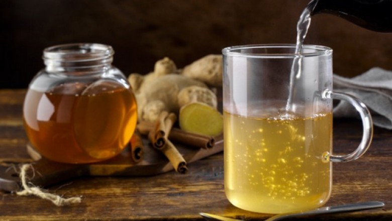 Cách kết hợp thảo dược và mật ong giúp giảm cân hiệu quả