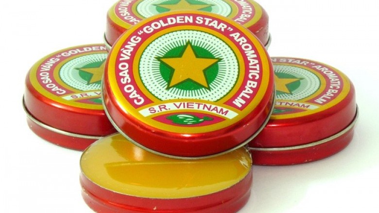 Tác dụng của Cao Sao Vàng