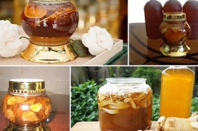 Sâm đương quy ngâm mật ong - vị thuốc Đông y mang lại nhiều lợi ích cho sức khỏe