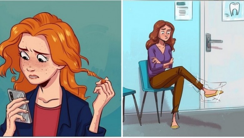 8 thói quen tiết lộ chính xác tính cách của bạn