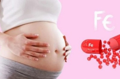 Phụ nữ mang thai uống viên sắt thế nào?