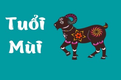 Tử vi người tuổi mùi  năm 2021 gồm các năm 1943, 1955, 1967, 1979, 1991, 2003, 2015