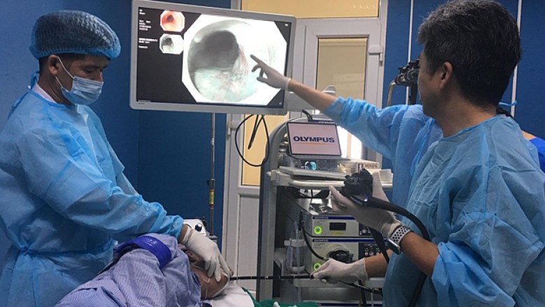 Việt Nam nghiên cứu chuyên sâu ung thư