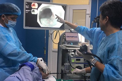 Việt Nam nghiên cứu chuyên sâu ung thư