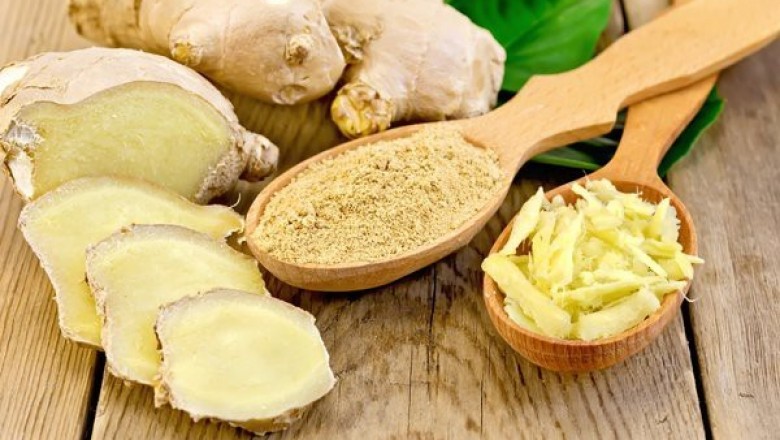 Mẹo trị hôi chân từ củ gừng cực đơn giản và hiệu quả ngay tại nhà