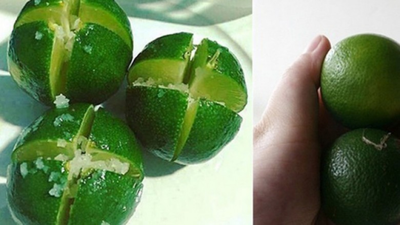 Đặt quả chanh ngay đầu giường ngủ giúp ngủ ngon, giảm căng thẳng, đuổi con trùng