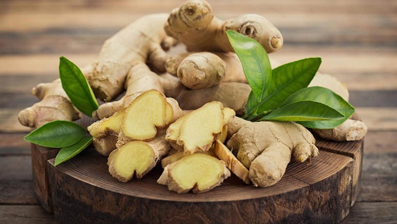 Vì sao nên bổ sung gừng vào chế độ ăn?