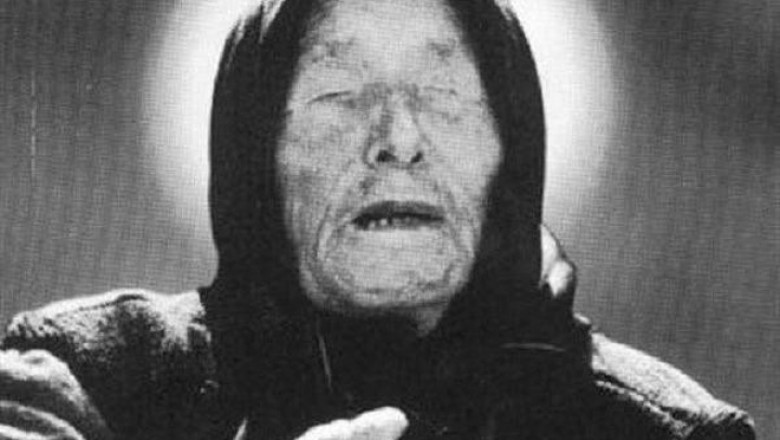 Nhà tiên tri mù Vanga dự đoán năm 2021 còn thảm họa hơn năm 2020