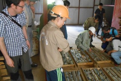 Việt Nam lần đầu nghiên cứu công nghệ khai thác đất hiếm