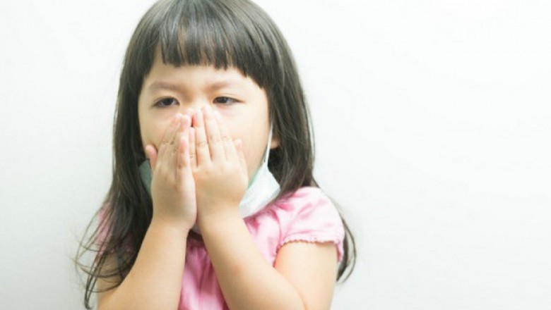 Hỏi đáp: Trẻ ho khi nào cần uống thuốc?