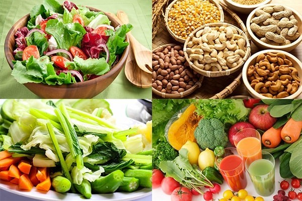 9 cách giúp tăng cường hệ miễn dịch tự nhiên của cơ thể