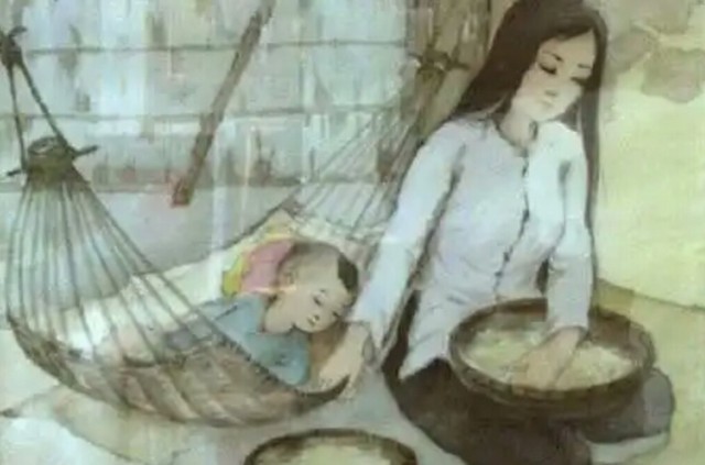 Những câu chuyện, lời ru nâng đỡ tâm hồn con trẻ