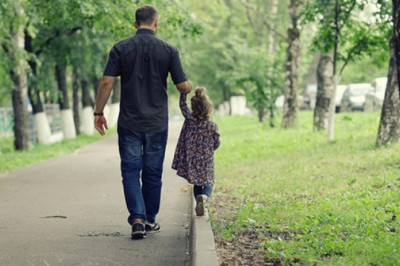 12 điều cần có của một ông bố tốt