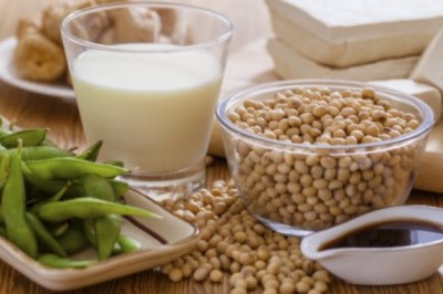 Bài thuốc chữa bệnh từ đậu tương