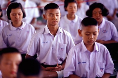 Phật tử có nên học thiền trường sinh học?