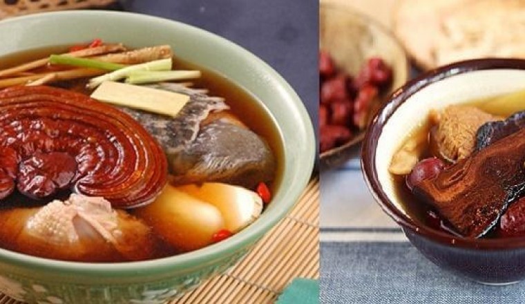 12 món ăn bổ dưỡng, tốt cho sức khỏe từ nấm linh chi