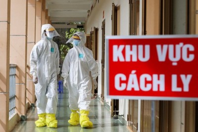 Chủng virus tại Việt Nam khả năng lây mạnh hơn tính toán của thế giới