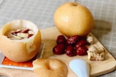 5 loại quả nhân đôi dinh dưỡng và chữa bệnh hiệu quả khi được nấu chín