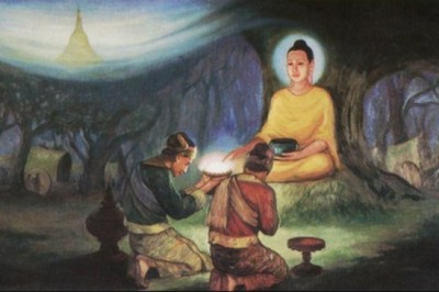 Hai hạng người chìm trong nước