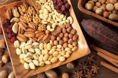 Các loại hạt - vị thuốc quý trong Đông y
