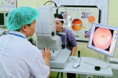 Bước tiến quan trọng trong điều trị ung thư tại mắt