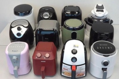 Nồi chiên không dầu có thể gây nguy cơ ung thư?