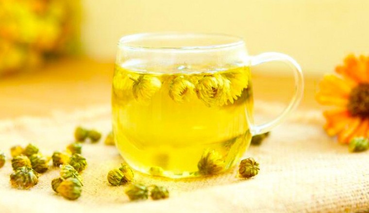 Trà hoa cúc mật ong những công dụng tác dung không nên bỏ qua