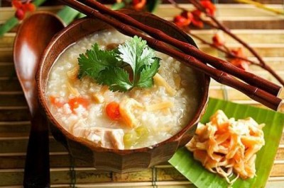 Món ăn bài thuốc cực tốt cho phụ nữ hiến muộn