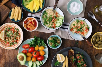 Chế độ ăn chay và cân bằng dinh dưỡng