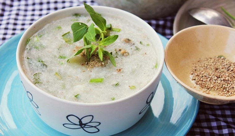 Món ăn bài thuốc bổ thận ôn dương, phòng trị cảm cúm