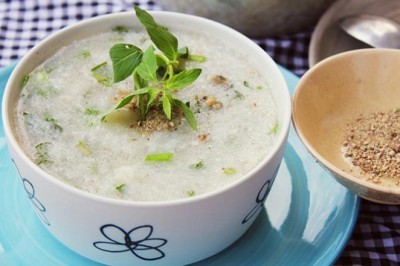 Món ăn bài thuốc bổ thận ôn dương, phòng trị cảm cúm