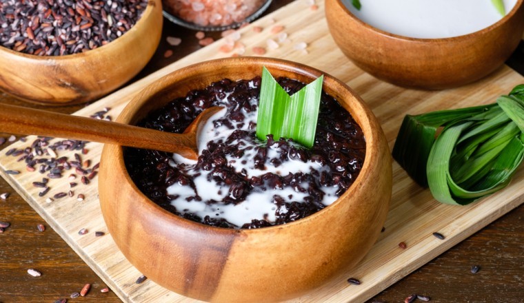6 lợi ích không ngờ của nếp cẩm đối với sức khỏe