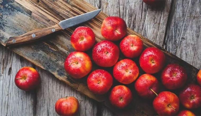 8 lợi ích tuyệt vời cho sức khỏe của táo