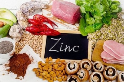 Nồng độ kẽm thấp có liên quan tới nguy cơ tử vong vì COVID-19