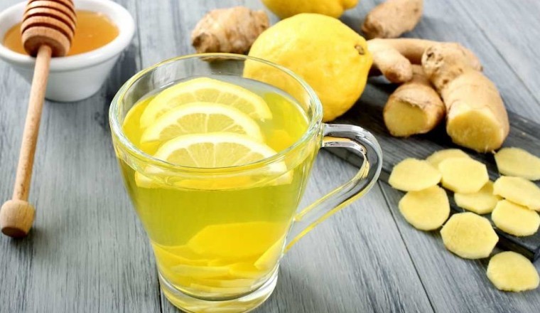 9 tác dụng tuyệt vời của việc uống nước chanh gừng vào mỗi buổi sáng