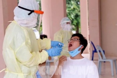 Bệnh nhân Covid-19 đầu tiên tử vong ở Lào là người Việt