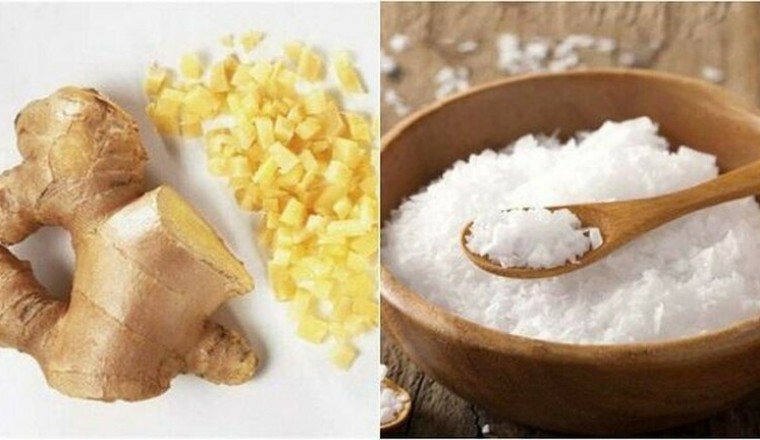 Bài thuốc chữa bệnh tê bì tay chân, nhức mỏi từ gừng hiệu quả ngay tại nhà