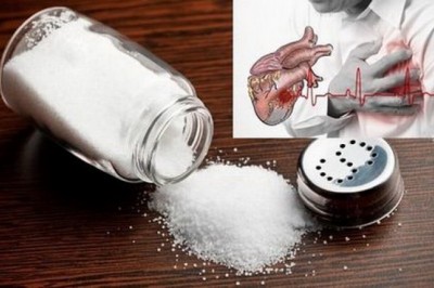 Ăn quá nhiều muối làm suy yếu hệ miễn dịch của cơ thể