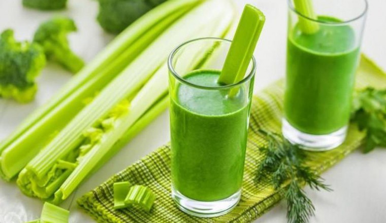 Nước ép cần tây mang lại những lợi ích gì cho cơ thể?