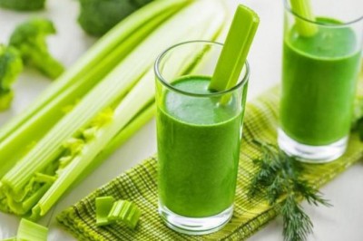 Nước ép cần tây mang lại những lợi ích gì cho cơ thể?