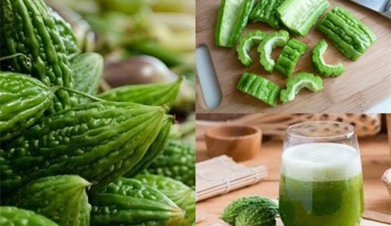 5 lợi ích bất ngờ của nước ép mướp đắng với sức khỏe