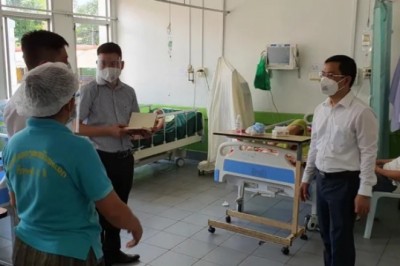 Lào chuẩn bị ứng phó với làn sóng dịch thứ 3