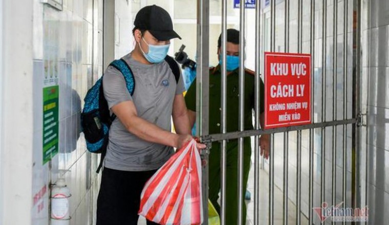 Bắt tạm giam kẻ trốn từ Lào về lây bệnh cho nhiều người ở Hải Dương