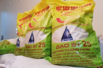 Tự ý gắn mác 'gạo ngon nhất thế giới', Việt Nam nguy cơ mất quyền dự thi